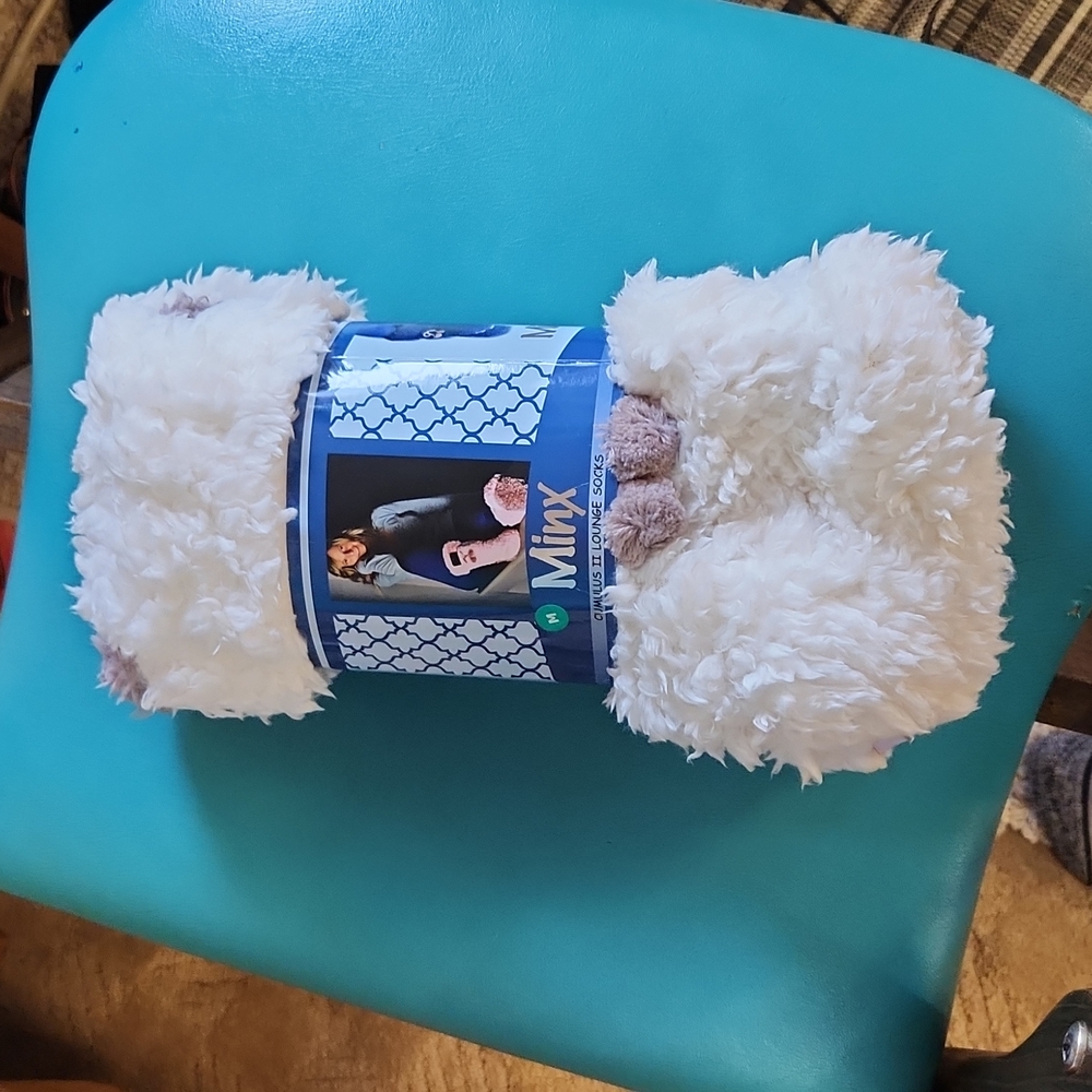 Minx Lounge socks